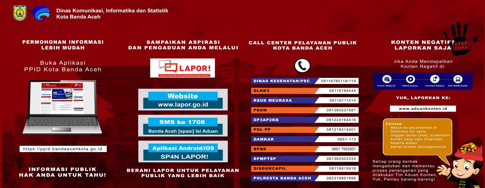 Banner Diskominfotik
