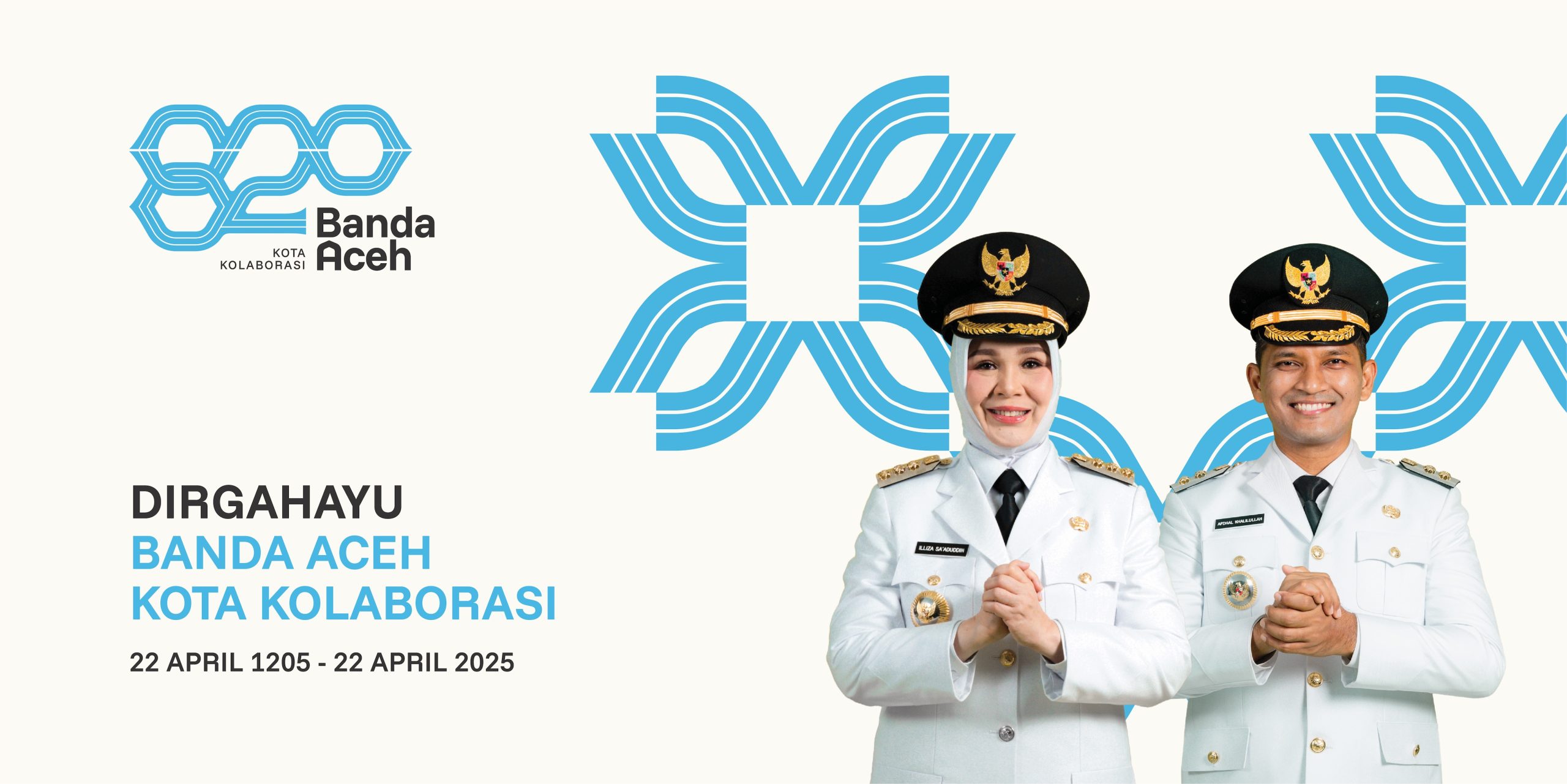 Banner Walikota